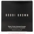 Bobbi Brown Bobbi-Brown Make-up PuderSheer Finish Pressed Powder Pale Yellow 9 g ()