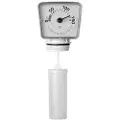 Erik Faergemann Oliestandsviser 1 1/2" universal