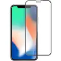 Lippa iPhone X/XS/11 Pro Lippa 2.5D helglas Skærmbeskyttelse Hærdet Glas - 9H - sort kant