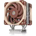 Noctua Nh-u12s Dx-4189 Computerkølesystem Processor Luftkøler 12 Cm Aluminium, Beige, Brun Luftkøler Aluminium, Beige, Brun
