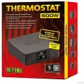 Exo Terra Termostat Med Dag-og Nattimer 600w