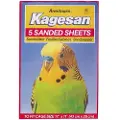 Armitage Kagesan Sandpapirark 28x43cm Rød (5-pak)