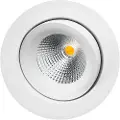 SG ARMATUREN Junistar IsoSafe DimToWarm mat-Hvid 6W