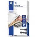 Staedtler Lumocolor 348 Permanent Markør 10 Enheder
