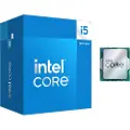 Intel Core i5-14500 Raptor Lake-S CPU - 14 kerner - 2.6 GHz - LGA1700 - Boxed (med køler)