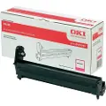 OKI Tromle Magenta - C8600