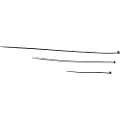 MILLARCO Kabelstrips 300 stk. - Sort