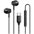 Mcdodo Wired earphones HP-4070 USB-C (black)