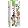 Lolo pets 3x seed sticks rodent/rabbit assorted