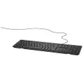 Dell KB216 - Tastatur - Russisk - Sort