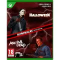 Nighthawk Interactive Xbox Series X Halloween And Ash Vs Evil Dead Retrorealms Double Feature