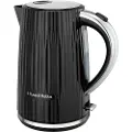 Russell Hobbs Elkedel Eden - Black 27361-70 - Sort - 2400 W