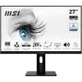 MSI 27" PRO MP273AP - 1920x1080 - 100Hz - IPS