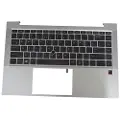 HP Notebooks Udskiftningstastatur