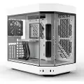 HYTE Y60 Snow Pc-tårnhus