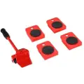 Nordic Furniture Mover Tool Set 5pcs