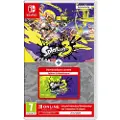 Nintendo Splatoon 3 + Expand Pass + 3 Months NSO - Switch - Action