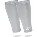 Reebok Compression Calf Sleeves - Grå - L/XL