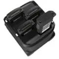 Zebra 4-slot Batterioplader – Mc93