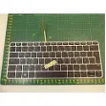 HP Keyboard Backlit (se/fi) 820 G3