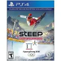 Ubisoft Ps4 Steep Winter Games Edition Import