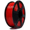 Flashforge Petg Pro, 1,75 Mm, Rød, 0,5 Kg