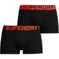 Superdry Trunk Boxers 2 Enheder