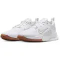 Nike Crosscourt-sko til mindre/større børn - hvid