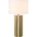 Markslöjd - Bordlampe Hashira - Messing - Bordlamper - - Homeroom