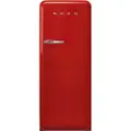 Smeg 50s Style Fab28r Køleskab Med én Dør
