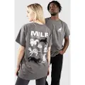 RIPNDIP Man I Love Felines T-shirt grå