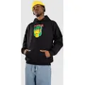 Thrasher Talk Shit By Gonz Hættetrøje sort