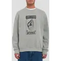 Volcom Watanite Crew Sweater grå