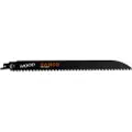 Bahco Hcs Saber Blade Til Træ 7 Ddp 228 Mm 5 Enheder
