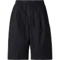 Nike Oversized Nike Club-shorts til mænd - sort