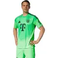 Adidas Fc Bayern 25/26 Målmand T-shirt Med Korte ærmer