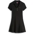 Tommy Hilfiger Korte kjoler Tommy Jeans TJW F F RIB POLO DRESS EXT dame EU M