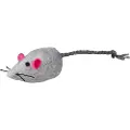 Trixie Cat Snack Mouse Assorted Colors 9cm