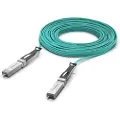 Ubiquiti Uacc-aoc-qsfp28-30m Infiniband Og Fiberoptisk Kabel Turkisfarve 30m. Qsfp28 Qsfp28 Om3