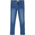 Name It Kids Slim Fit Sweat Jeans