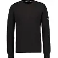 Calvin Klein Jeans Badge Waffle T-shirt Med Lange ærmer