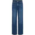 Vila Vikelly Høj Talje Straight Fit Jeans