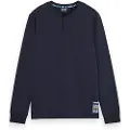 Scotch & Soda 178473 T-shirt Med Lange ærmer