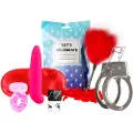Loveboxxx Let's Celebrate - vibrator sæt (7 dele)