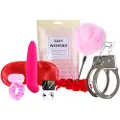 Huismerk Sexy Weekend - vibrator sæt (7 dele)