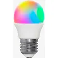 Star Trading - LED-pære E27 G45 Smart Bulb - Flerfarvet - Smart belysning - - Homeroom