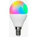 Star Trading - LED-pære E14 P45 Smart Bulb - Flerfarvet - Smart belysning - - Homeroom