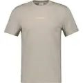 Calvin Klein Structured Embroidery T-shirt Med Korte ærmer