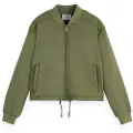 Scotch & Soda 179640 Sweatshirt Med Lynlås