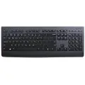 Lenovo 4X30H56849 - Tastatur - Sort